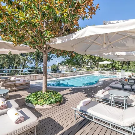 斯普利特公园酒店