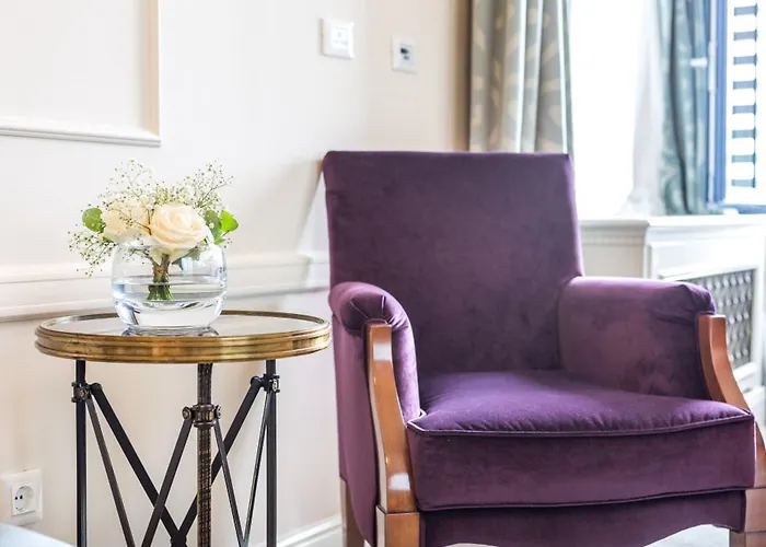 斯普利特公园酒店 斯普利特