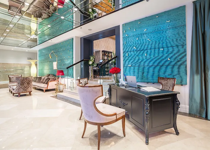 斯普利特公园酒店 酒店