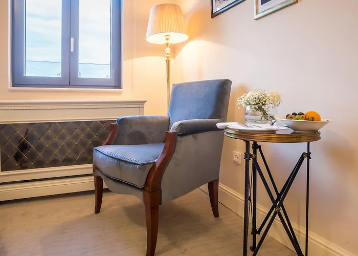 斯普利特公园酒店 酒店 斯普利特