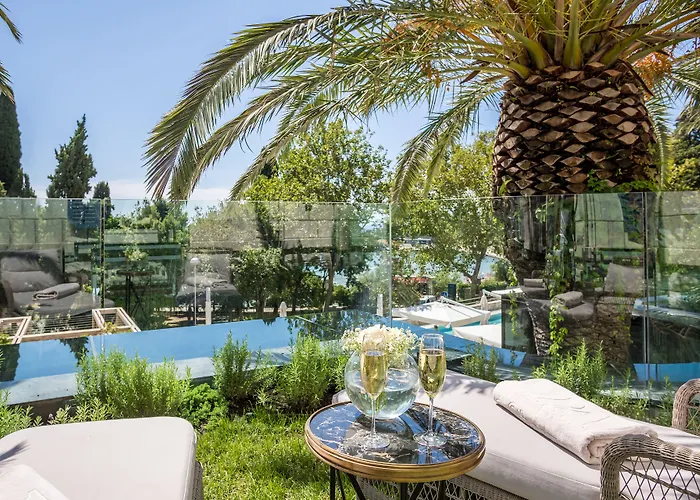 斯普利特公园酒店 5*