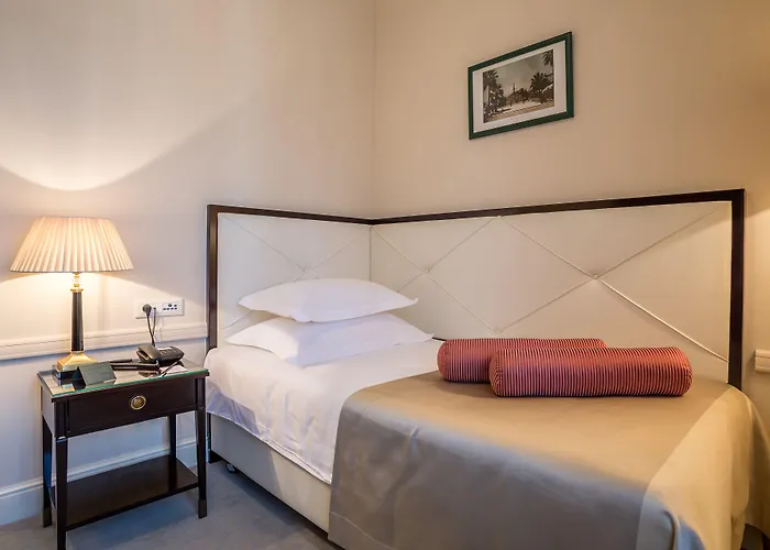 斯普利特公园酒店 斯普利特