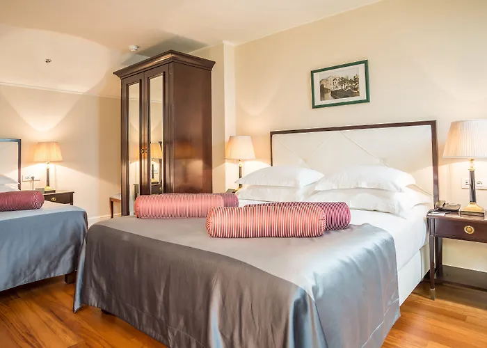 斯普利特公园酒店 酒店 5*