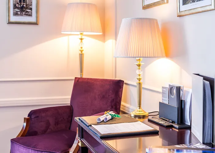 斯普利特公园酒店 5* 斯普利特