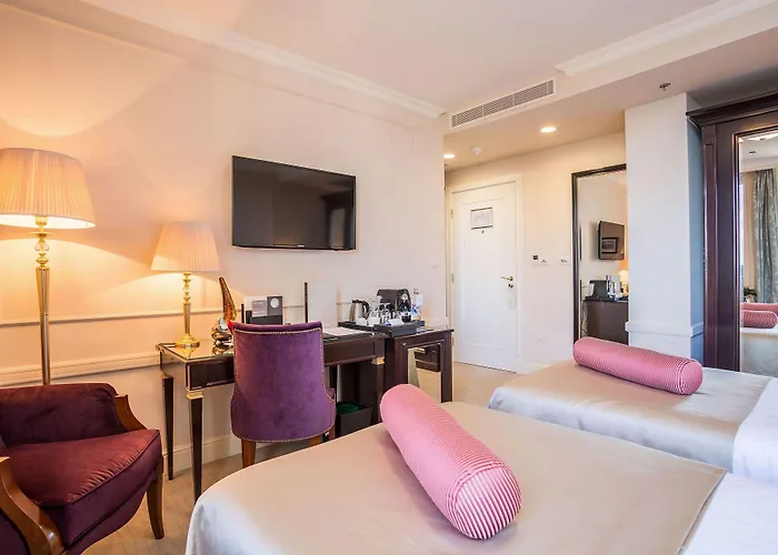 酒店 斯普利特公园酒店 斯普利特