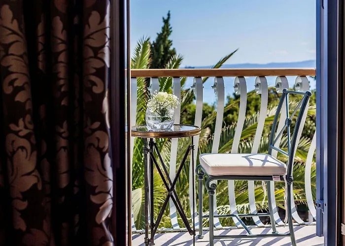 酒店 斯普利特公园酒店 斯普利特