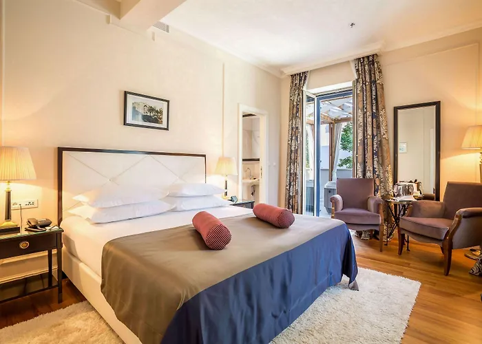 斯普利特公园酒店 5* 斯普利特