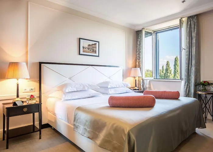 斯普利特公园酒店 5*