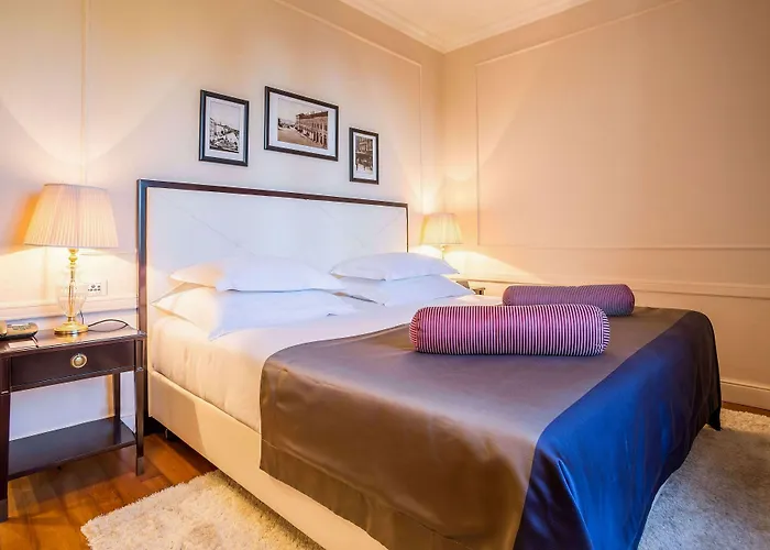 斯普利特公园酒店 酒店