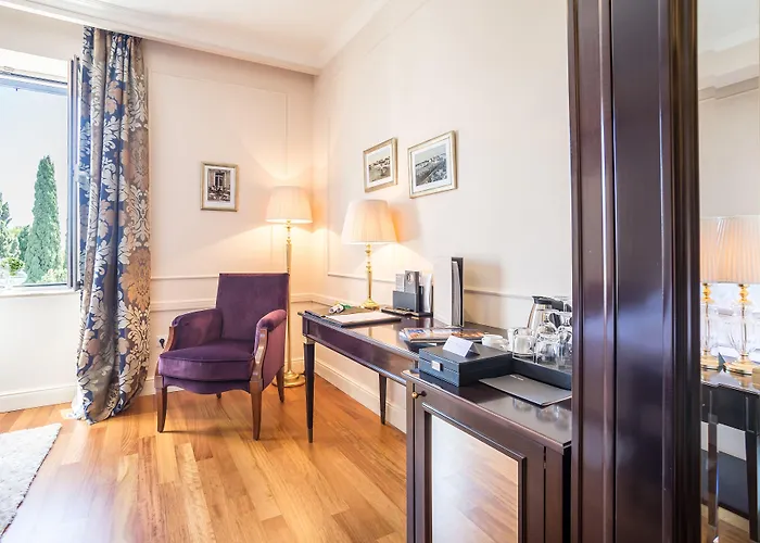 酒店 斯普利特公园酒店 斯普利特