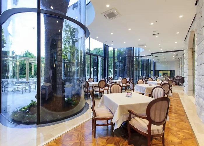 酒店 斯普利特公园酒店