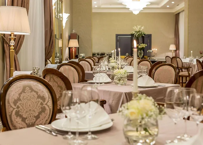 斯普利特公园酒店 斯普利特