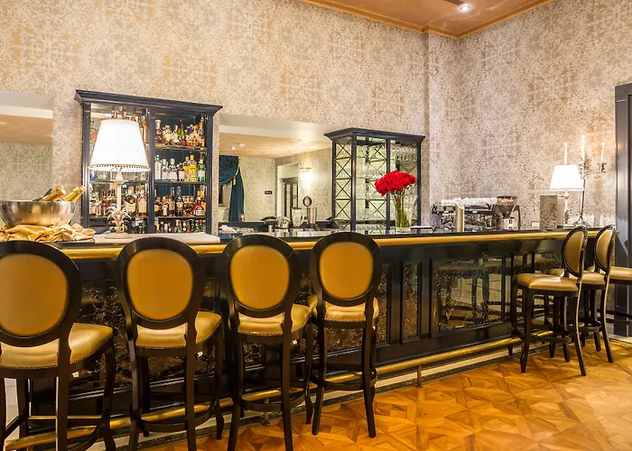 酒店 斯普利特公园酒店 5*