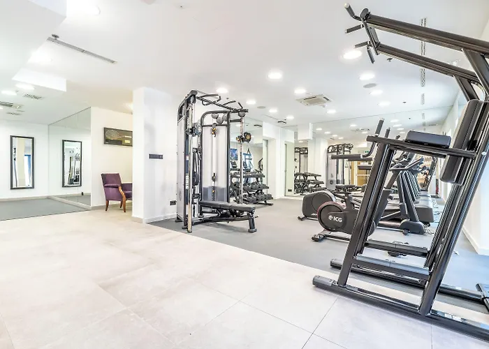 斯普利特公园酒店 酒店 斯普利特