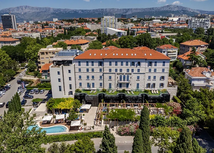 斯普利特公园酒店 酒店 斯普利特