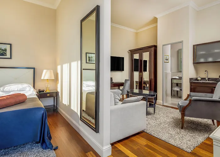 斯普利特公园酒店 酒店 5*