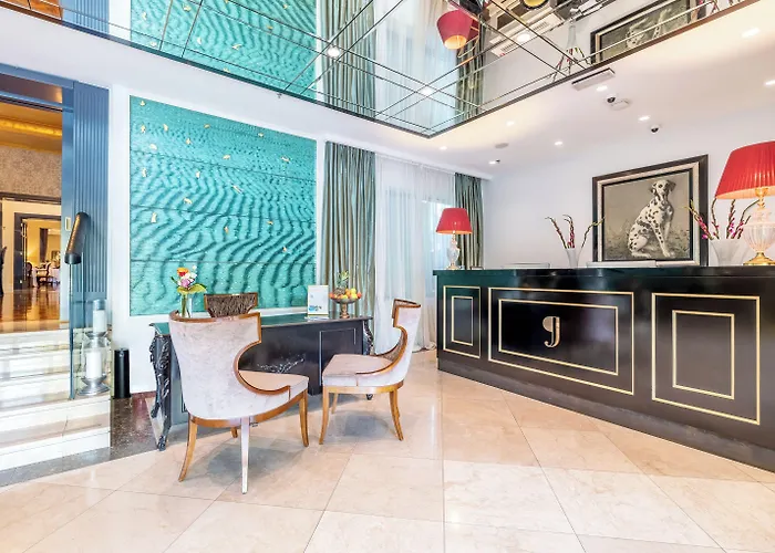 斯普利特公园酒店 5*