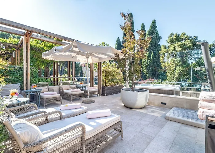 斯普利特公园酒店