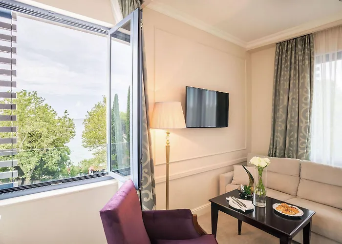 Park מלון ספליט