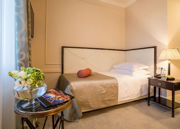 מלון Park ספליט