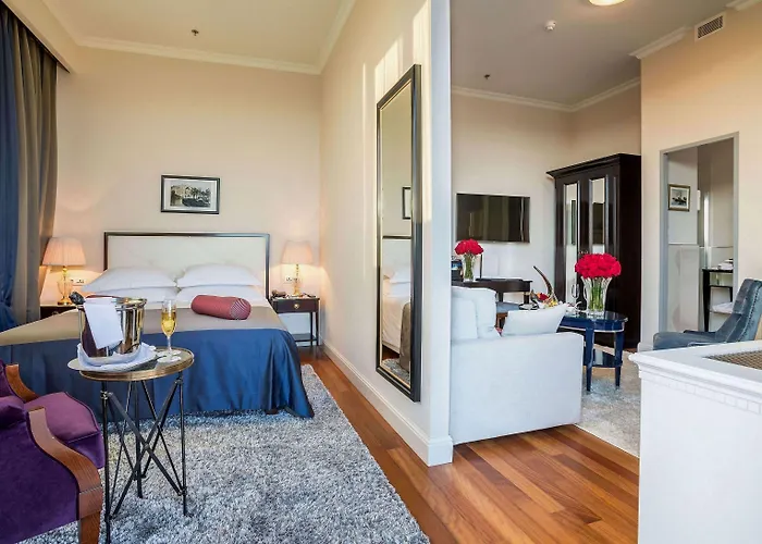 Park מלון ספליט