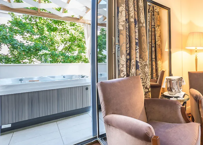 Park מלון ספליט